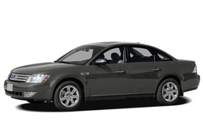 , Diagrammes Fuse Box Reaish Ford Taurus (2008-2009) FUSE ET RELAYS