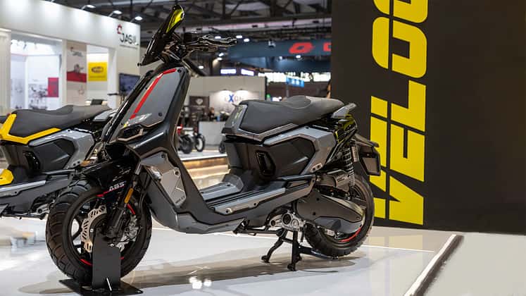 , Velocifero Mobster 125, 180 & Electric – style italien et Alltagstauglichkeit