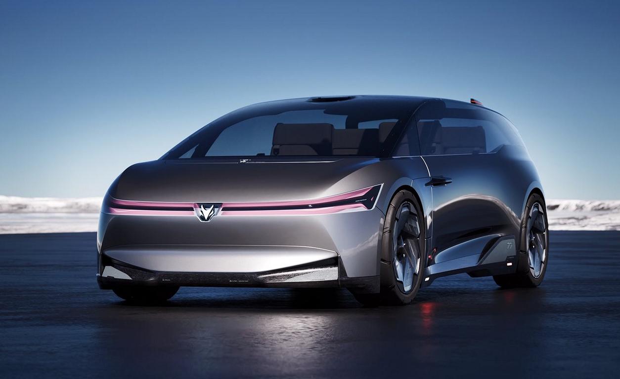 , So Stellt Sich Baic Die Automobile Zukunft Vor!