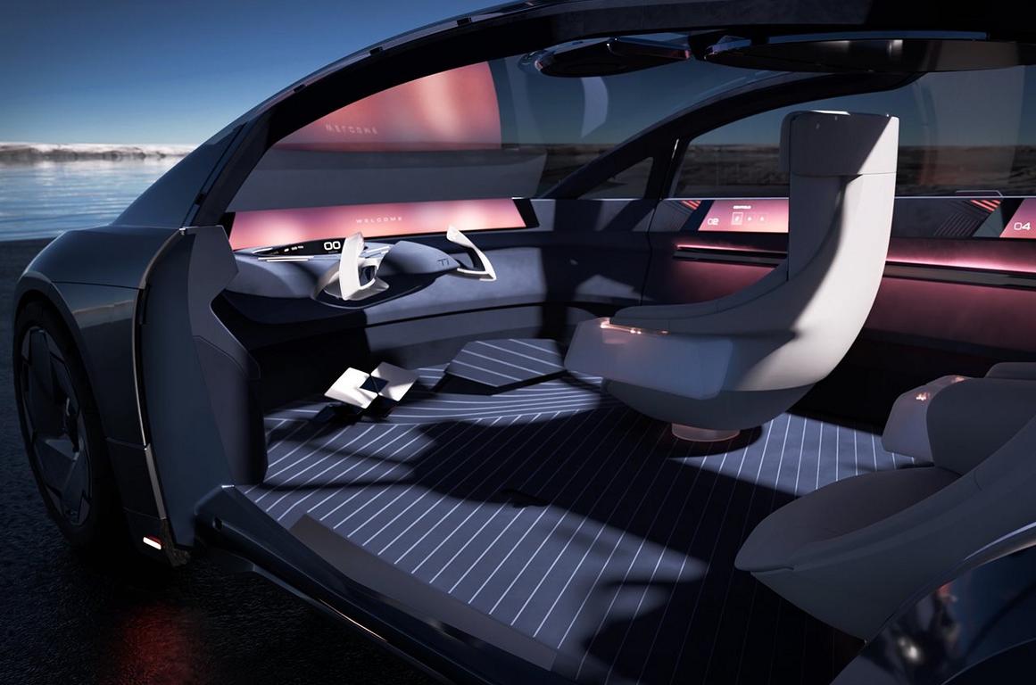 , So Stellt Sich Baic Die Automobile Zukunft Vor!