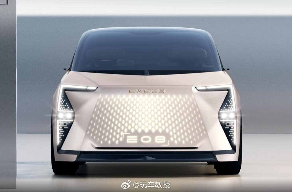 , Der Elektrische Luxus-Van von Huawei und Chery Kommt!