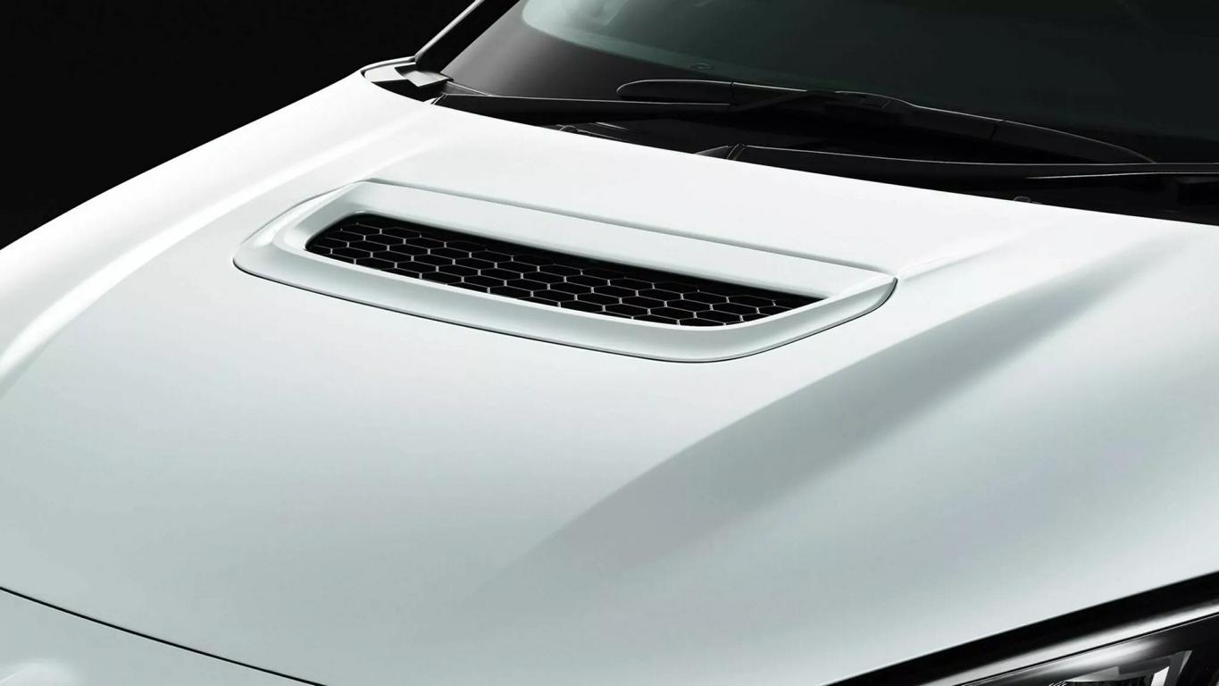 , 2025 Toyota GR Yaris Jetzt MIT Aero Performance Package!