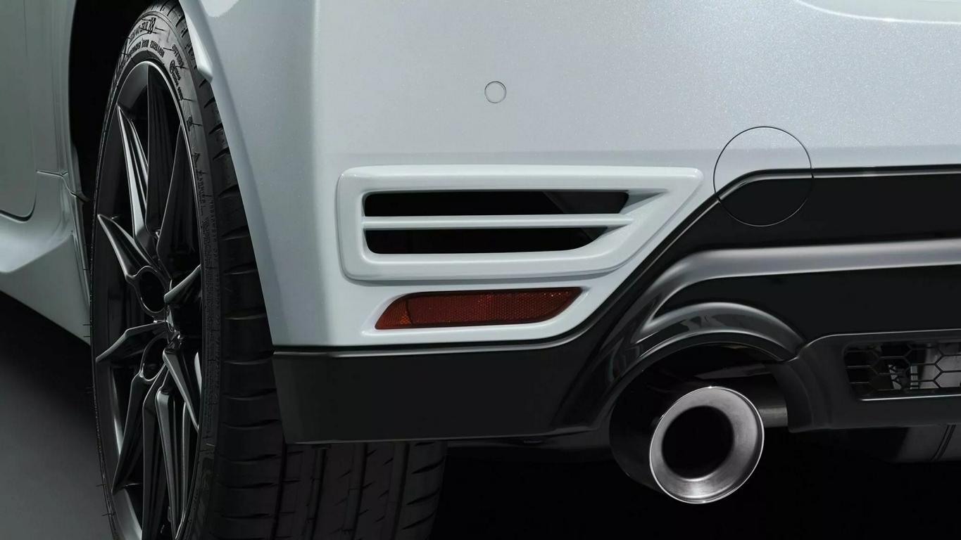 , 2025 Toyota GR Yaris Jetzt MIT Aero Performance Package!