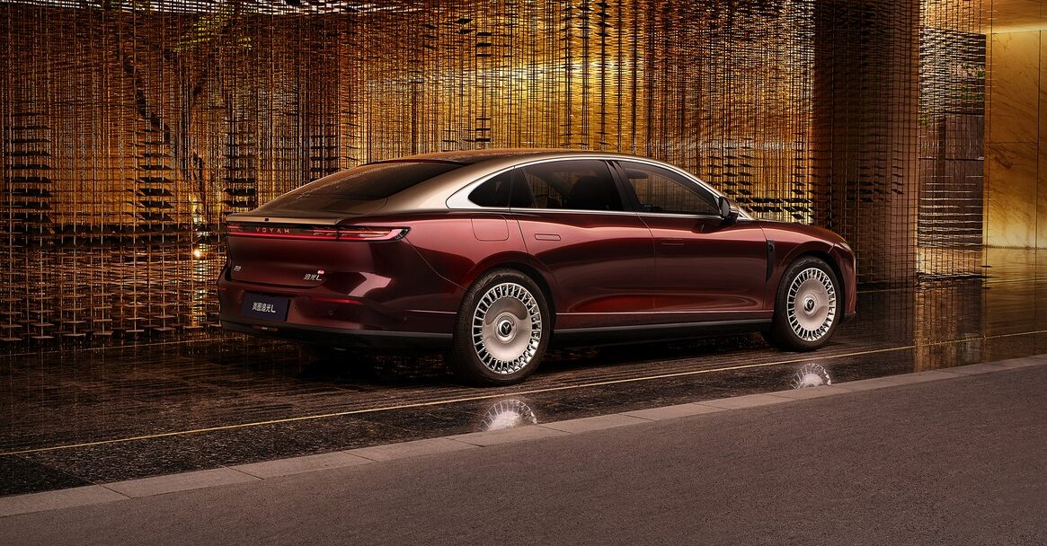 , Luxus-hybride mit hightech und mega-reichweite!