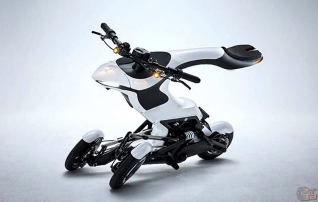 , Der Transformateur Unter Den E-Scootetern!