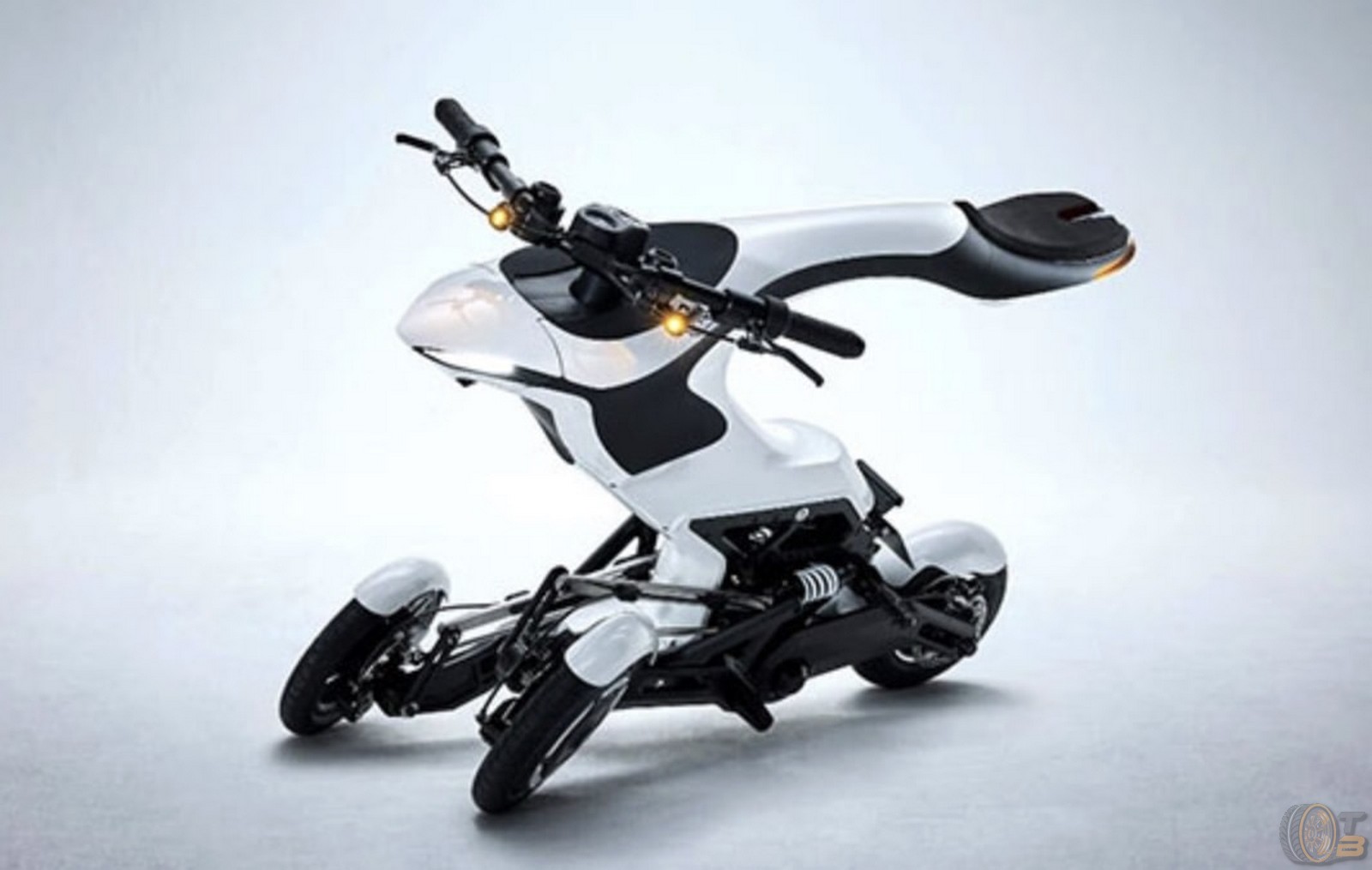 , Der Transformateur Unter Den E-Scootetern!