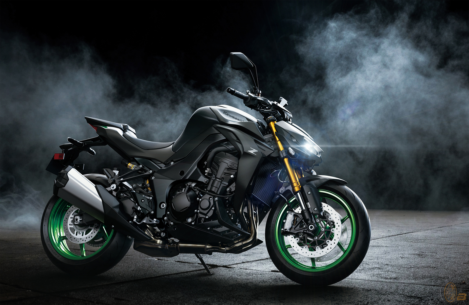 , 2026 KAWASAKI Z1100 & Z1100 SE: ANGRIFF AUF DIRE NAKED-KRONE?