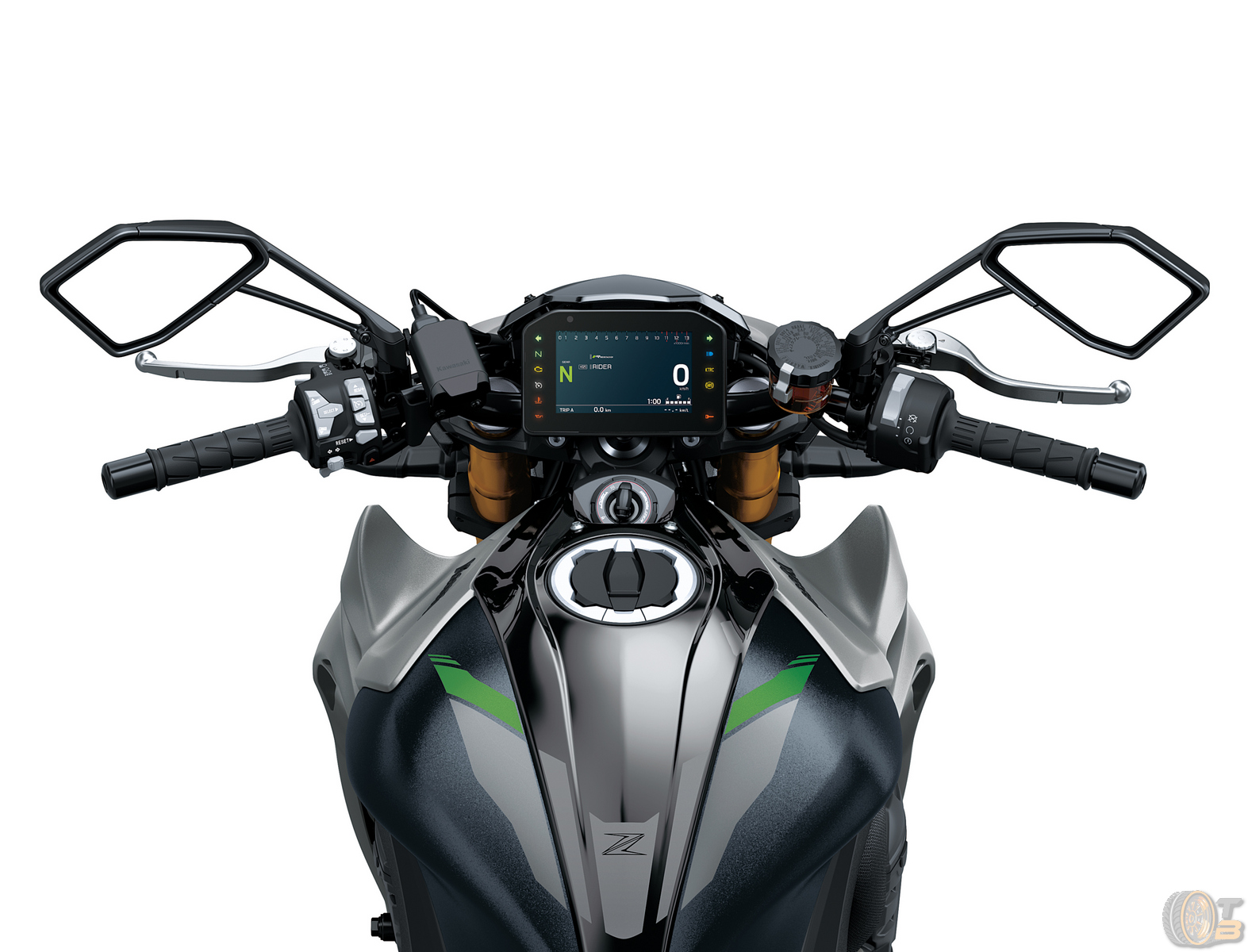 , 2026 KAWASAKI Z1100 & Z1100 SE: ANGRIFF AUF DIRE NAKED-KRONE?