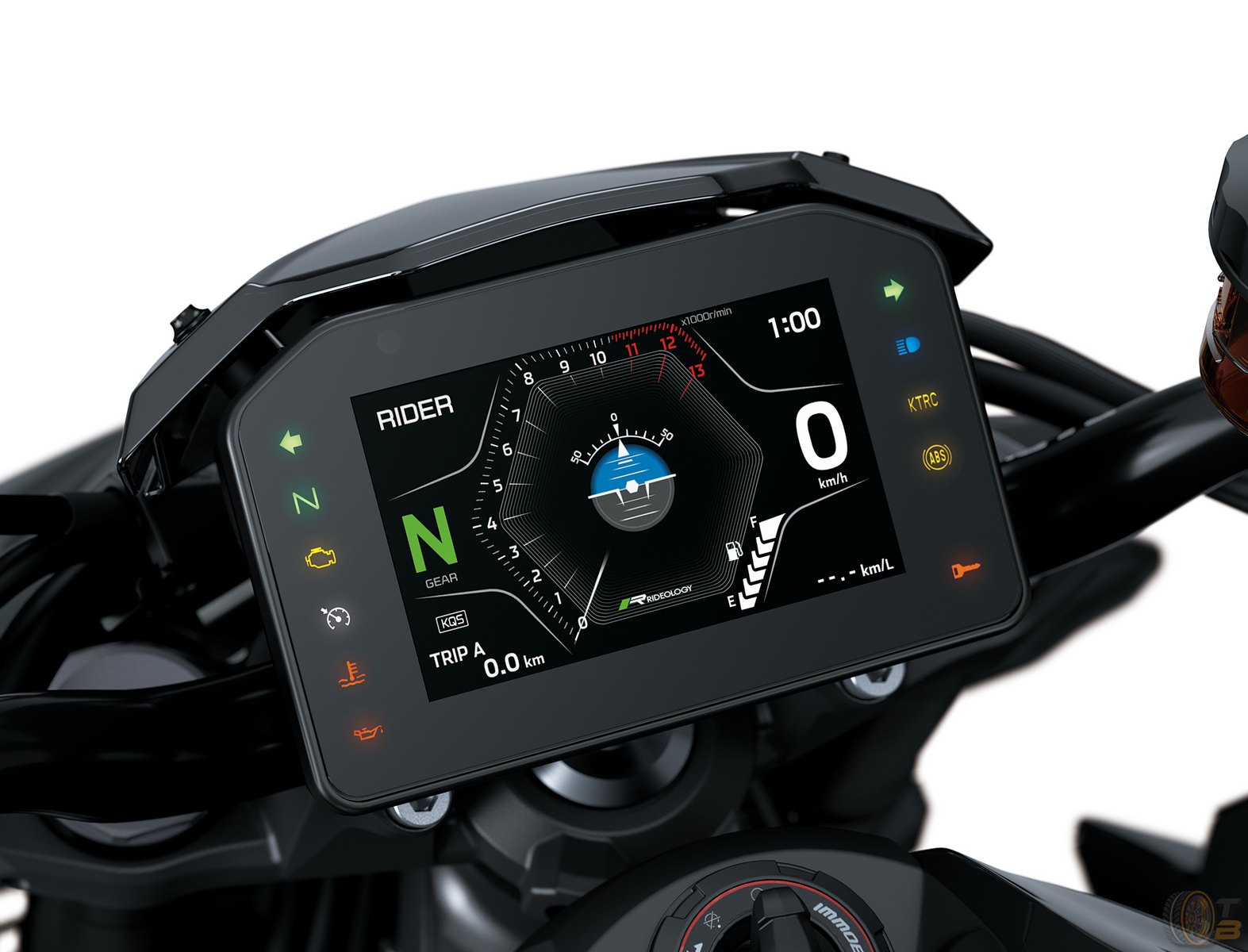 , 2026 KAWASAKI Z1100 & Z1100 SE: ANGRIFF AUF DIRE NAKED-KRONE?