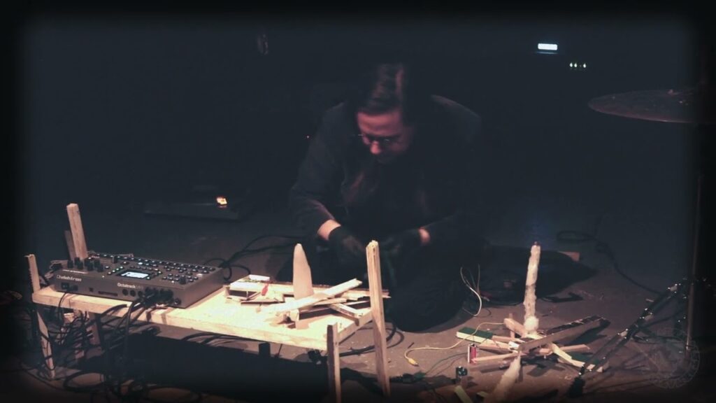 , (Bobigny): Leandro Barzabal live at Le Wonder Bobigny 2025