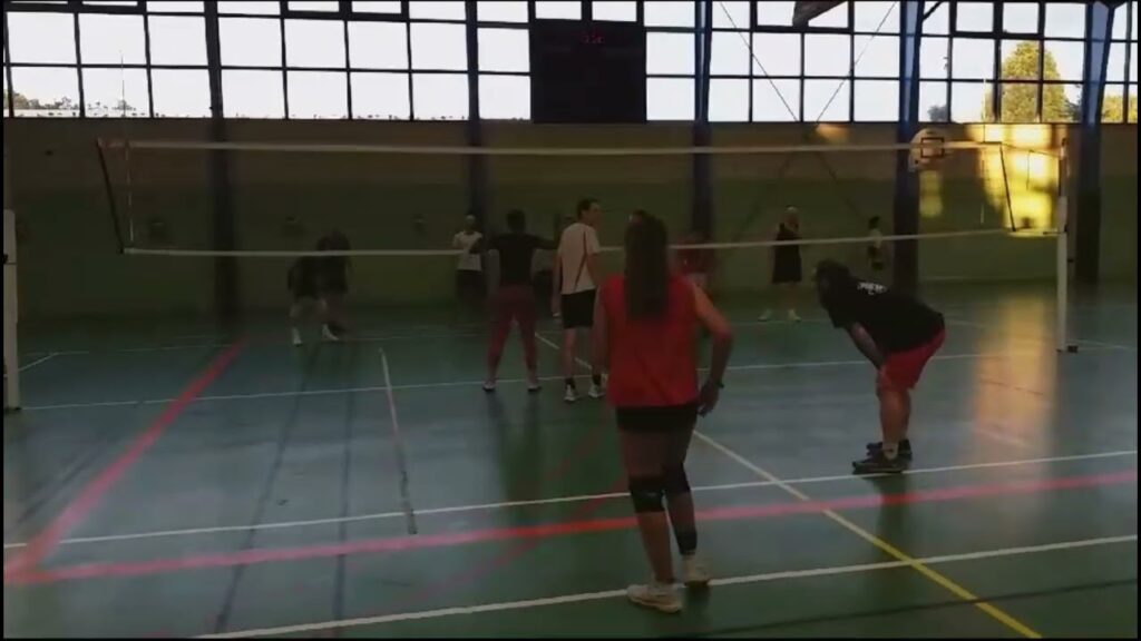 , (Clamart): CSM Clamart Volley Summer Camp – mardi 25 juillet