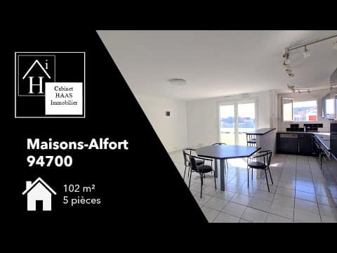 , (Maisons-Alfort): Vente – Maisons-Alfort – 460 000 €