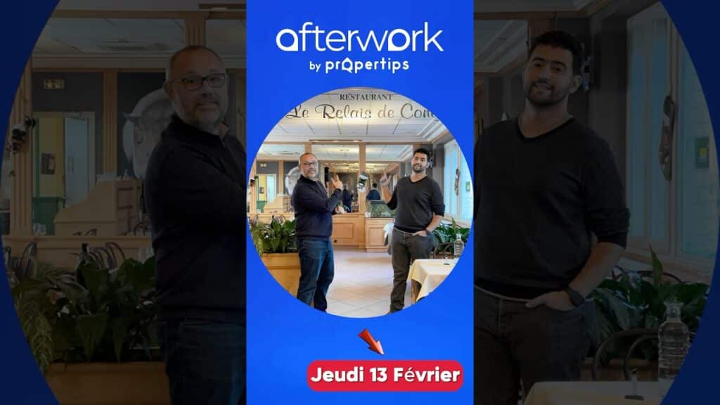 , Saint-Maur-des-Fossés,Retour sur notre Afterwork du 16 janvier à Saint-Maur-des-Fossés #afterwork #propertips