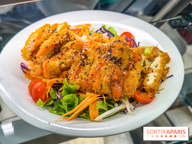La Halle de l'Arsenal - Biltoki à Rueil-Malmaison, les photos du food court