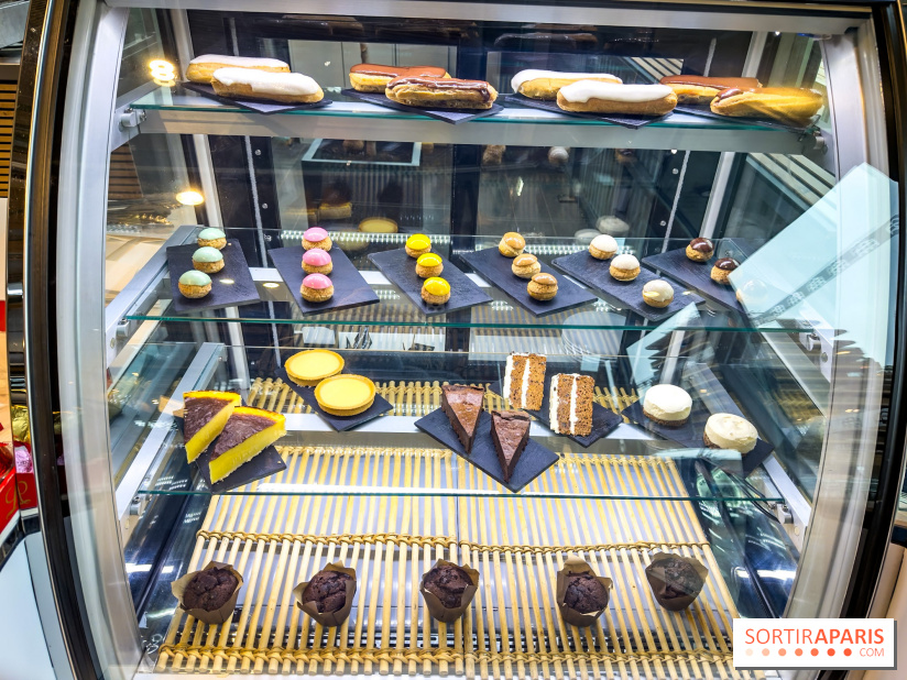 La Halle de l'Arsenal - Biltoki à Rueil-Malmaison, les photos du food court