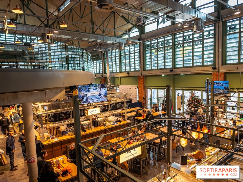 , Rueil-Malmaison; Halle de l’Arsenal – le food court Biltoki à Rueil-Malmaison s’ouvre avec un week-end d’animations gratuites