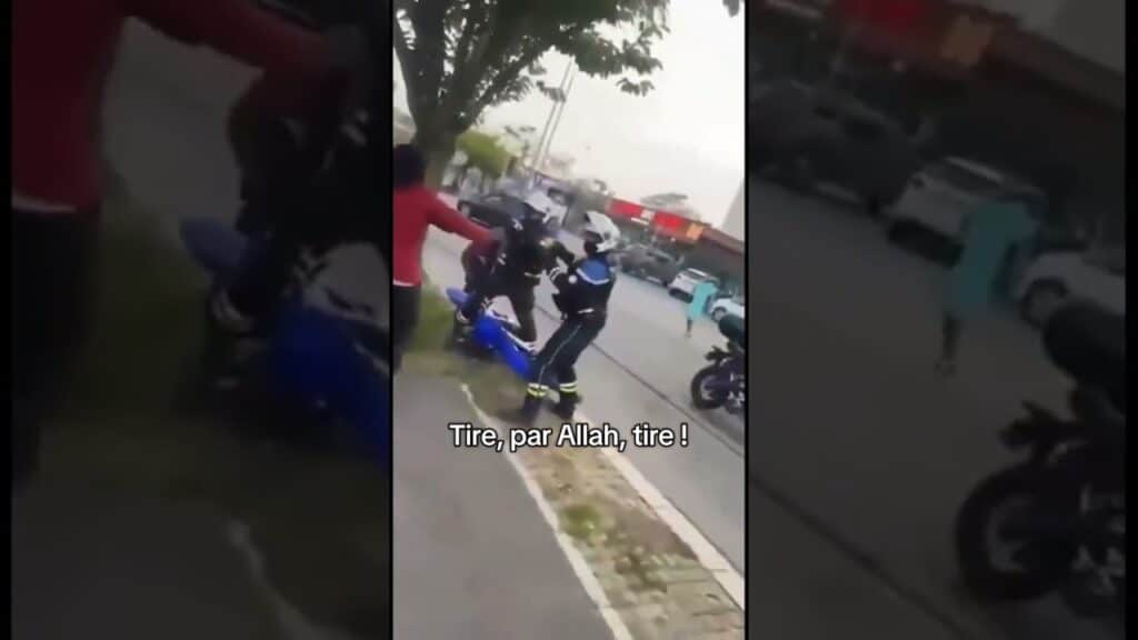 , (Drancy): #drancy vs #police , une histoire d’amour