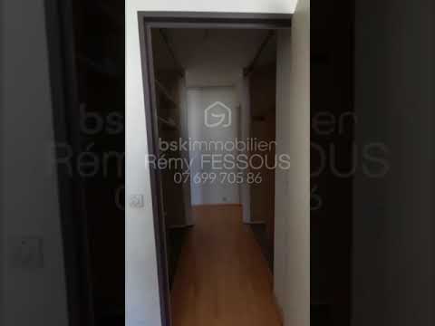 , (Évry-Courcouronnes): F4 EVRY COURCOURONNES 84M2 + BALCON + BOX