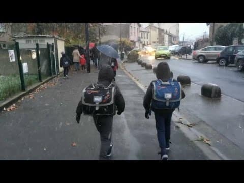 , Ivry-sur-Seine,Ivry-sur-Seine se réveille sous quelques flocons