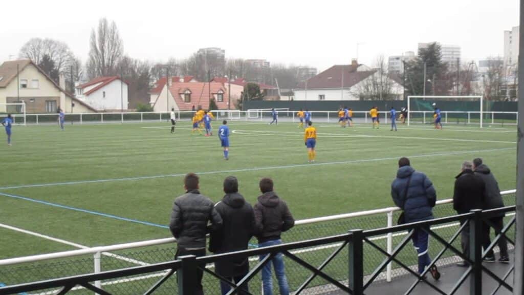 , (Le Blanc-Mesnil): ESSG-Le Blanc Mesnil occasion Blanc Mesnil 28e