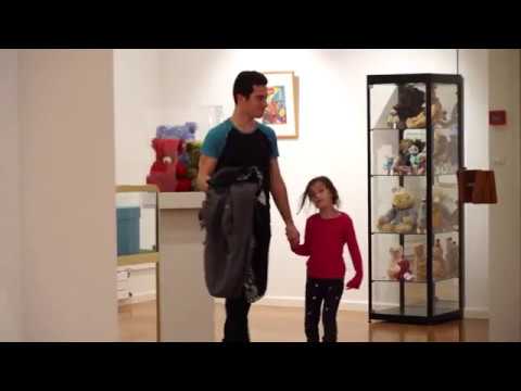 , Saint-Maur-des-Fossés,Exposition “Ours et Cie” au Musée de Saint-Maur-des-Fossés