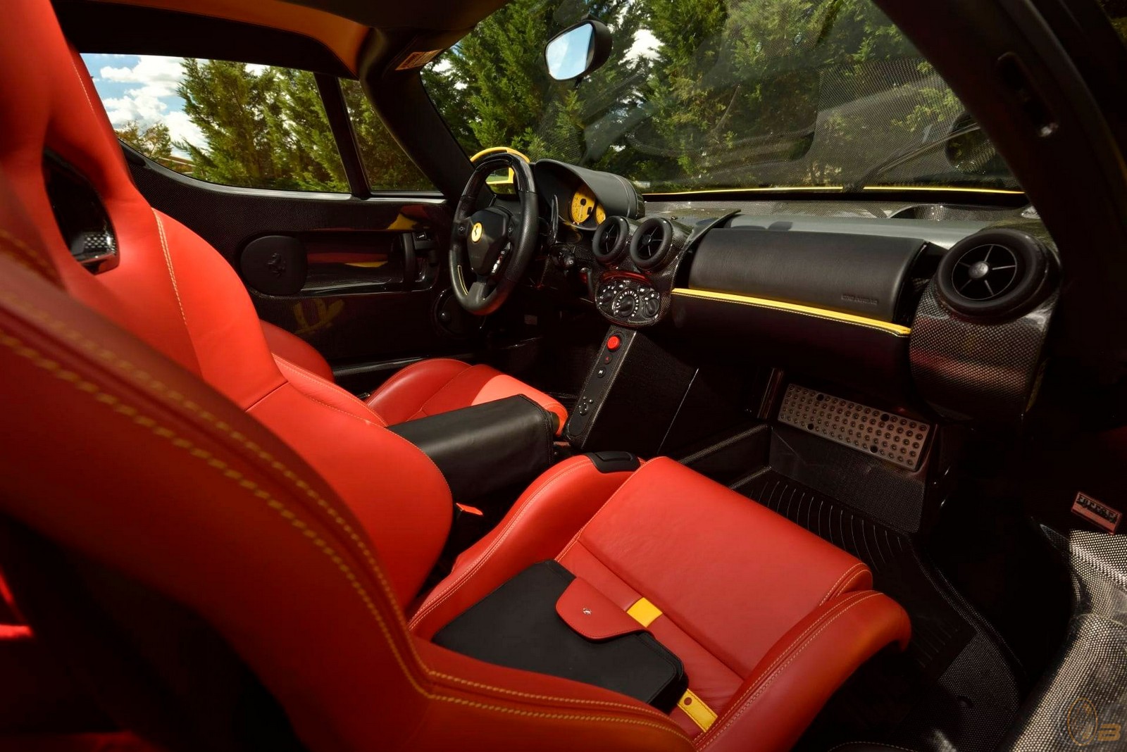 , Gelber Ferrari Enzo knackt Auktionsrekord zur 2026 Kissimmee-Auktion!