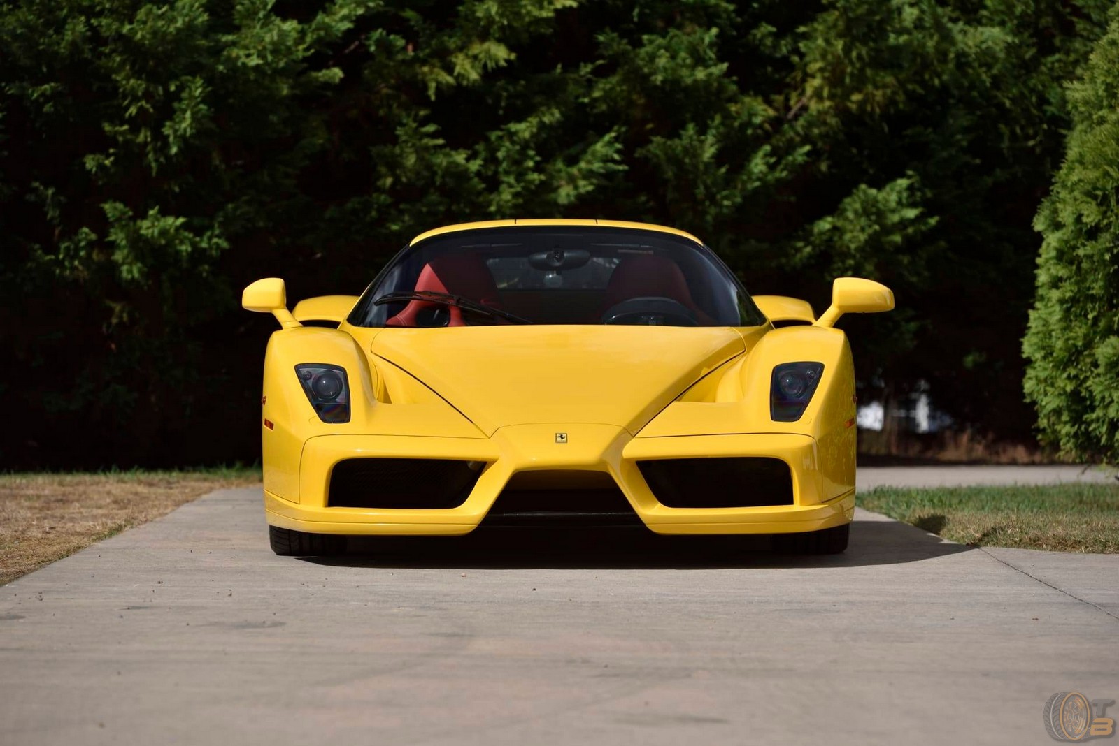 , Gelber Ferrari Enzo knackt Auktionsrekord zur 2026 Kissimmee-Auktion!