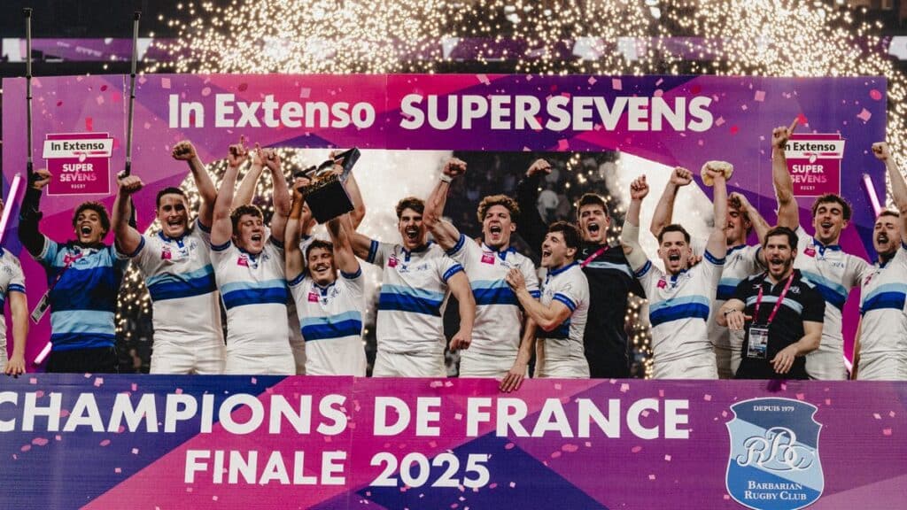 , Bobigny ; InExtenso Supersevens. « Une fête, deux finales, un grand spectacle » : le bouquet final de la compétition arrive