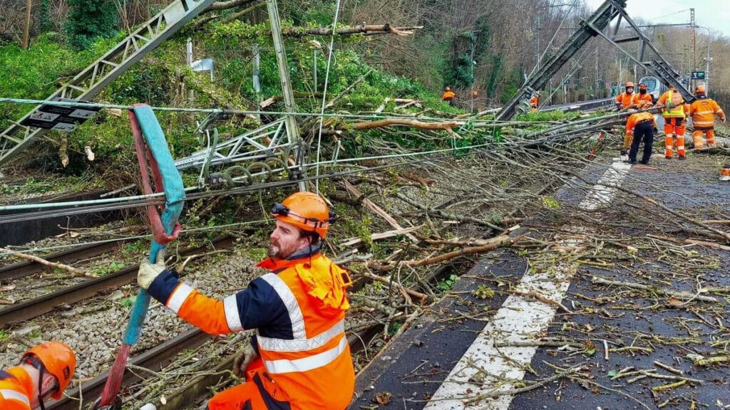 , Corbeil-Essonnes; RER D : pourquoi aucun train ne circulera jusqu’à mercredi entre Melun et Corbeil