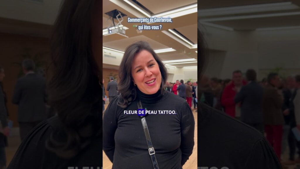 , Courbevoie,Soirée des commerçants de Courbevoie 2025