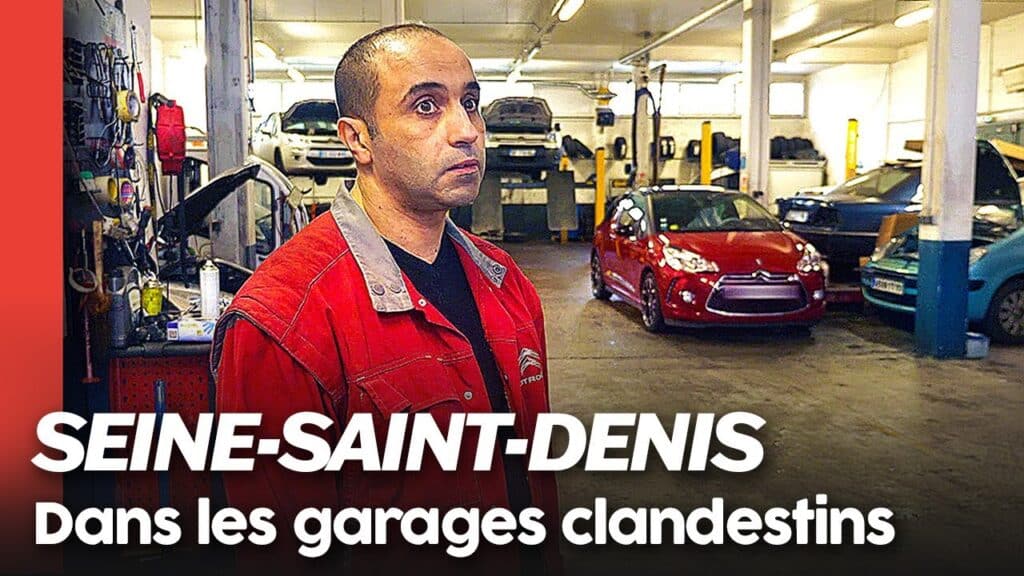 , (Pantin Seine-Saint-Denis): Seine-Saint-Denis : sans papier, il répare illégalement des voitures depuis ses 16 ans