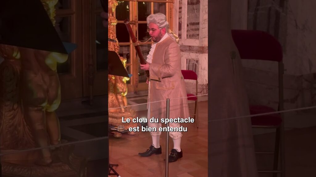 , Versailles,Découvrez le « parcours du Roi » au château de Versailles