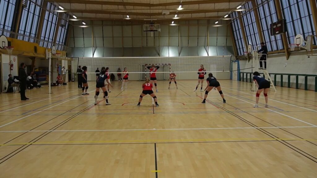 , (Maisons-Alfort): US Alfortvillaise VB – ASA Maisons-Alfort 3