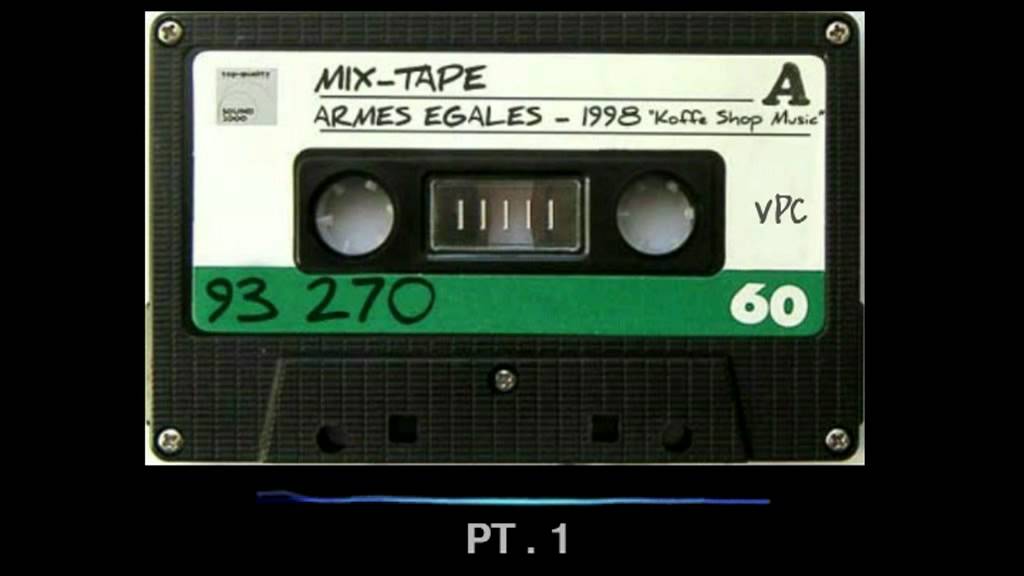 , (sevran beaudottes): VPC 93270 – Sevran-Beaudottes MIX-TAPE « ARMES EGALES » face A pt. 1 @ 1998-KSM.mpg