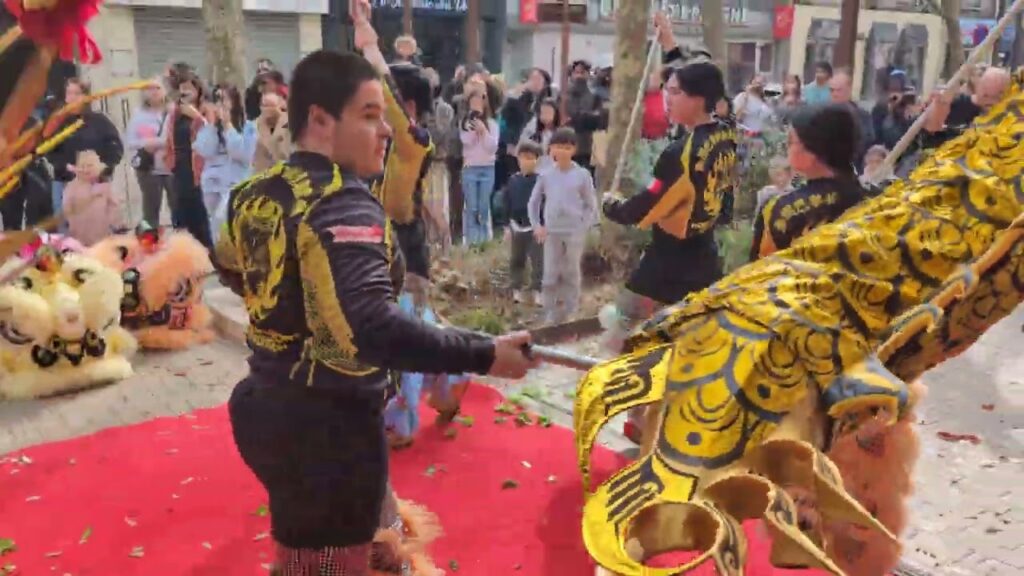 , (Aulnay-sous-Bois): Nouvel an chinois à Aulnay-sous-Bois (2/2)