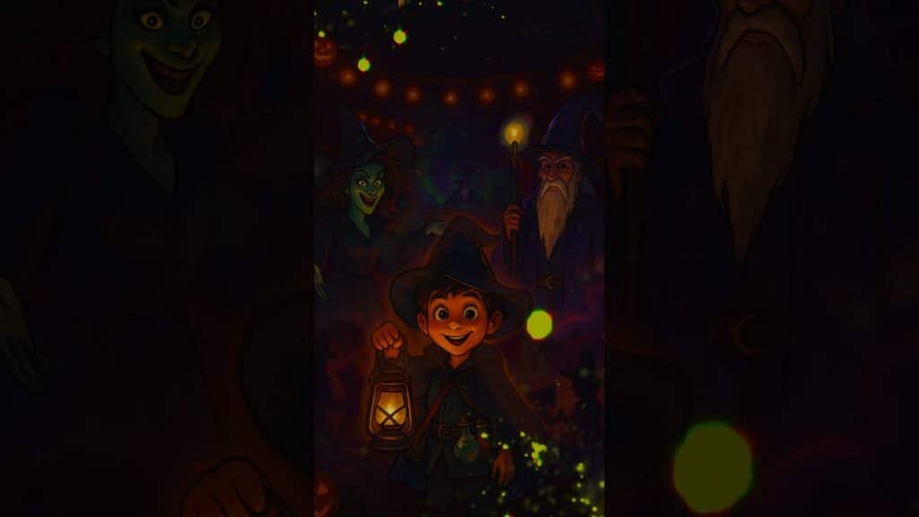 , (Aulnay-sous-Bois): Bal des sorciers 2025