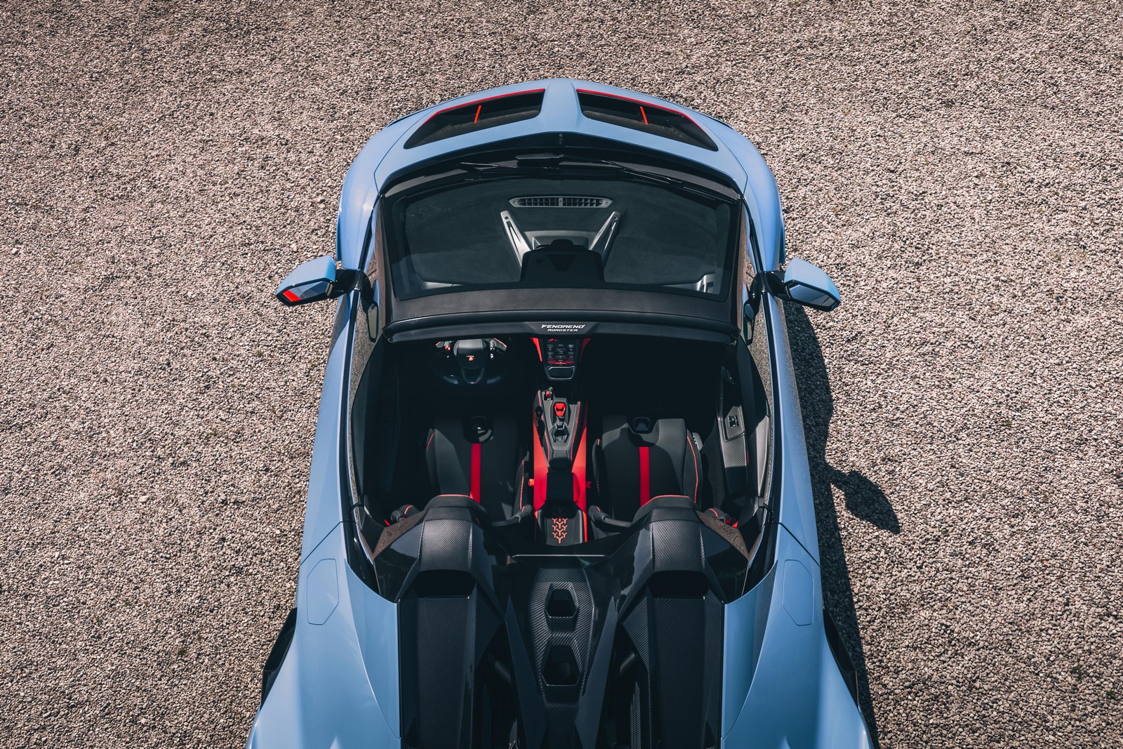 , Lamborghini Fenomeno Roadster : V12-Hybrid avec brutalem Seltenheitsfaktor !