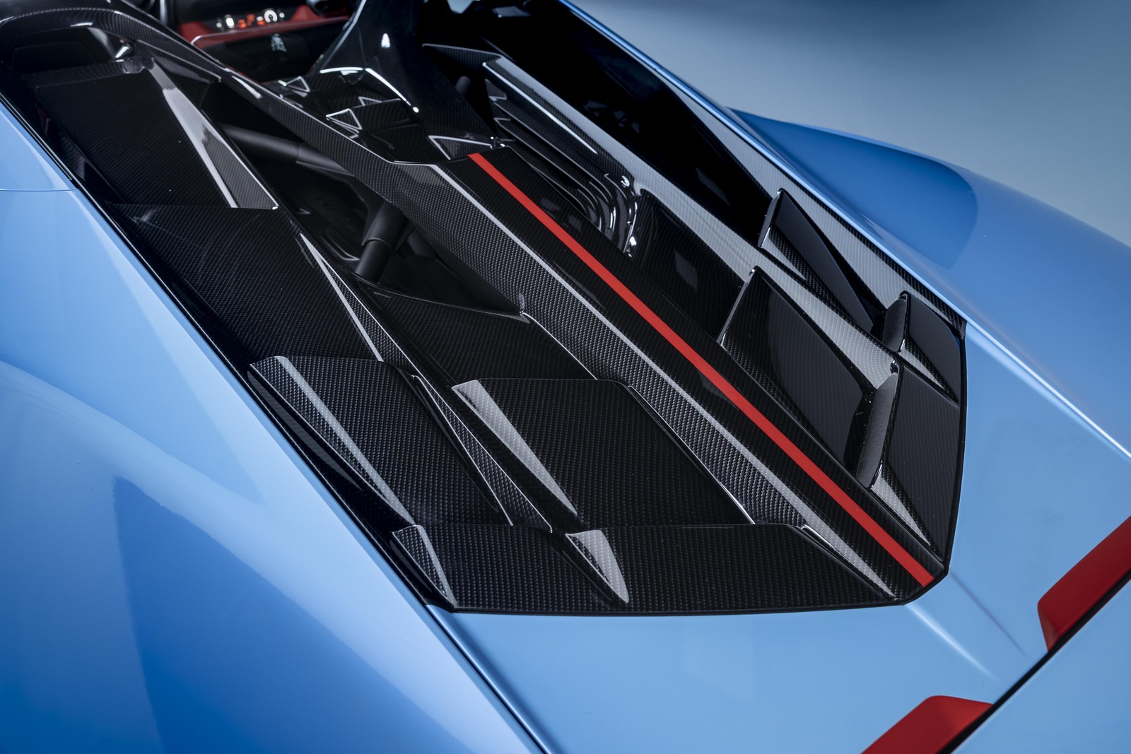 , Lamborghini Fenomeno Roadster : V12-Hybrid avec brutalem Seltenheitsfaktor !