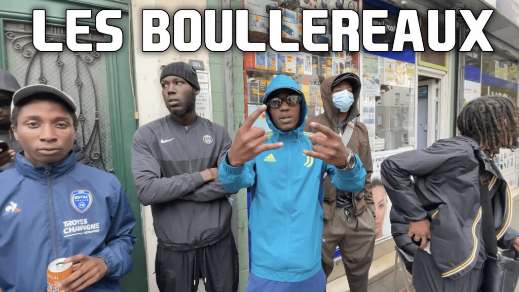 , (Champigny-sur-Marne): GabMorrison – Reportage aux Boullereaux à Champigny 94 (avec Limka, Dybra, Fof…)