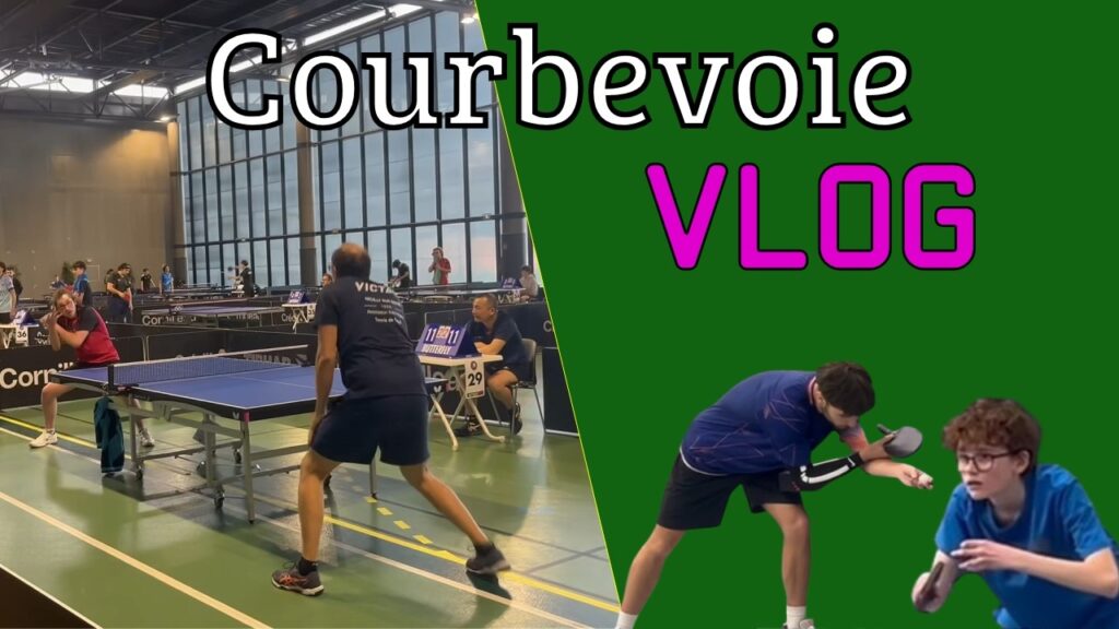 , (Courbevoie): Je GAGNE le -18 dans ce TOURNOI NATIONAL A ?! Vlog tournoi Courbevoie 26/04.