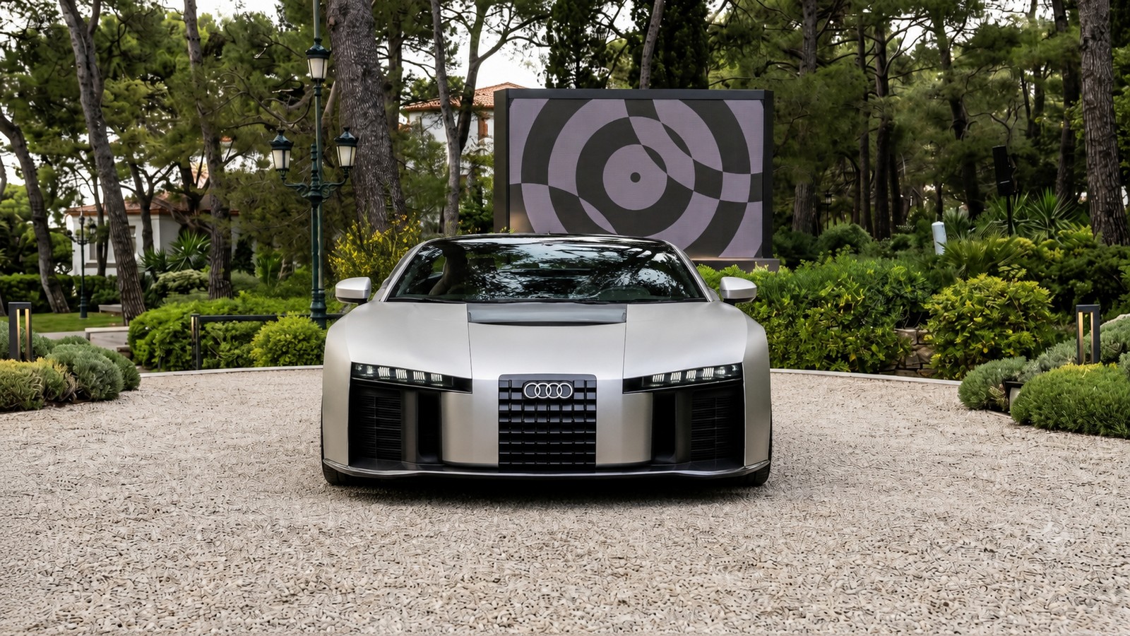 , Audi Nuvolari Spyder? Hinweise auf offenen Supersportler verdichten sich!
