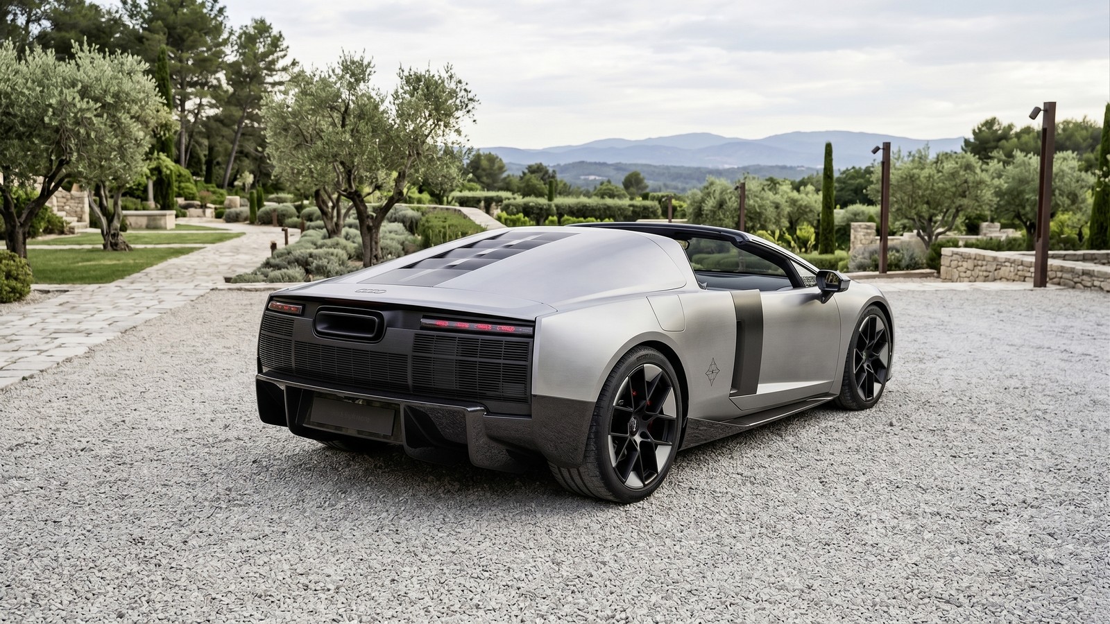 , Audi Nuvolari Spyder? Hinweise auf offenen Supersportler verdichten sich!