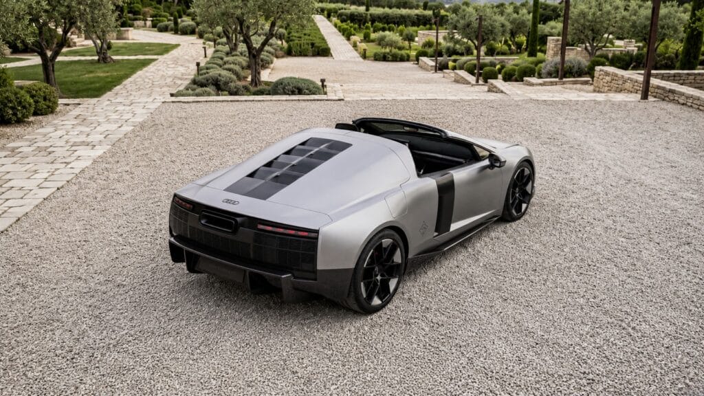, Audi Nuvolari Spyder? Hinweise auf offenen Supersportler verdichten sich!