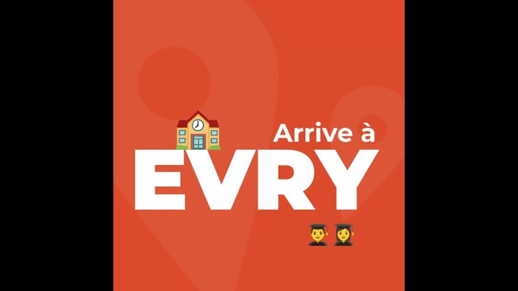 , (Évry): Les Nouvelles écoles – Evry