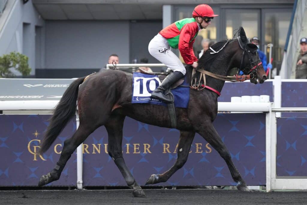 , Vincennes; Forfait confirmé de L’Ecrin d’Or
