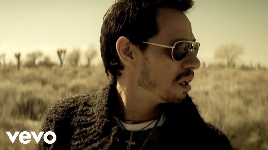 , antony,Marc Anthony – A Quién Quiero Mentirle (Video)