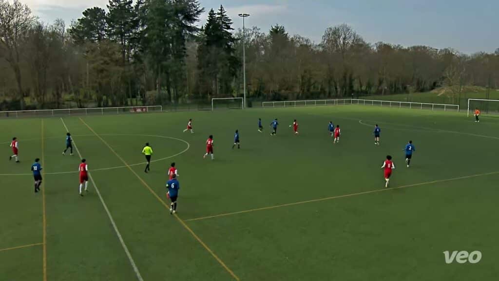 , Clamart,CSM Clamart – Bourg La Reine – 12ème journée – U16 D4