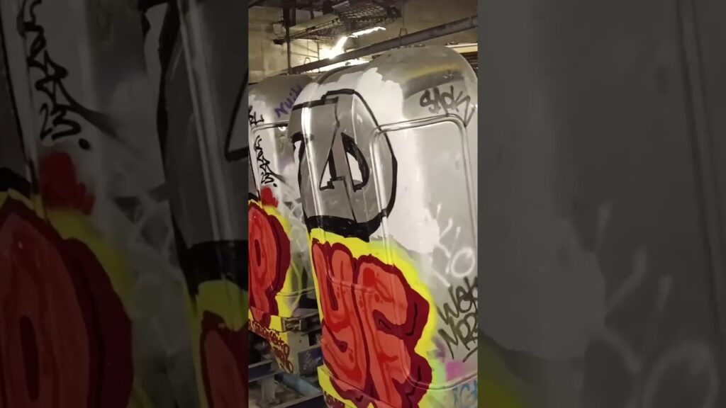 , (Noisy-le-Grand): Ma visite du métro abandonné de Noisy-Le-Grand
