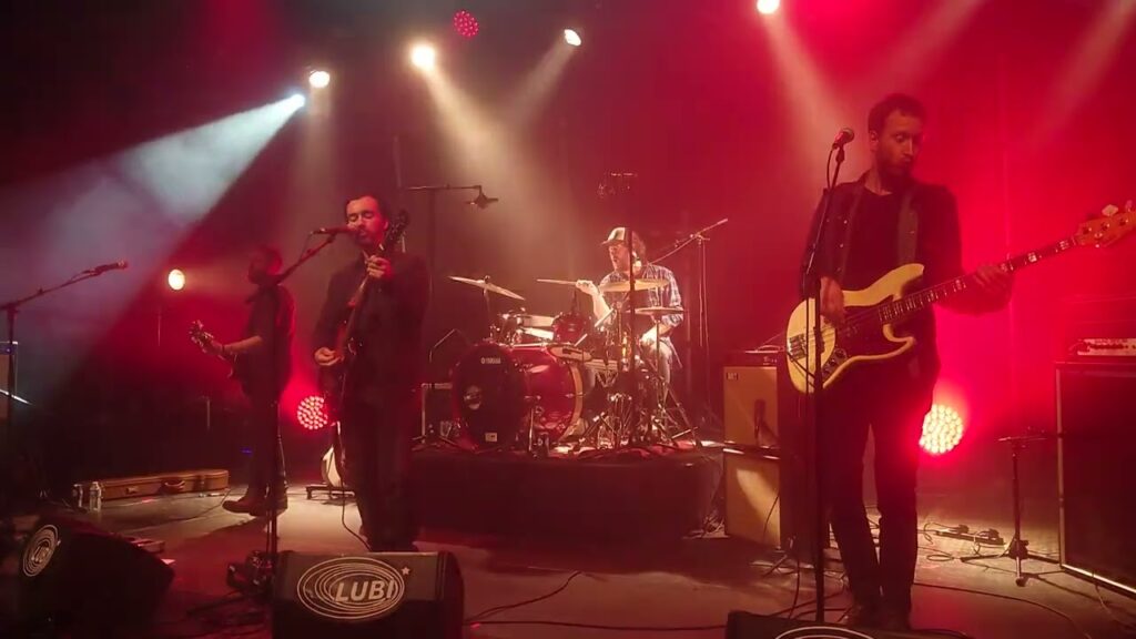 , Champigny-sur-Marne,Nico Chona & the Freshtones – I Was Ready – Champigny sur Marne – 02/04/2022