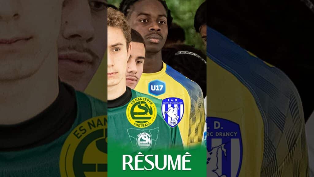 , Drancy,NANTERRE X DRANCY – U17 NAT #football #nanterre #drancy #U17nat #U17